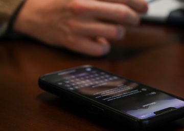 Executing today’s global airlift mission: 62d Airlift Wing adopts advanced human performance program