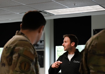 Executing today’s global airlift mission: 62d Airlift Wing adopts advanced human performance program