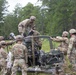 XCTC Joint Training Between Artillery and Aviation