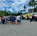 Pōhakuloa Training Area Honors Former Fire Chief