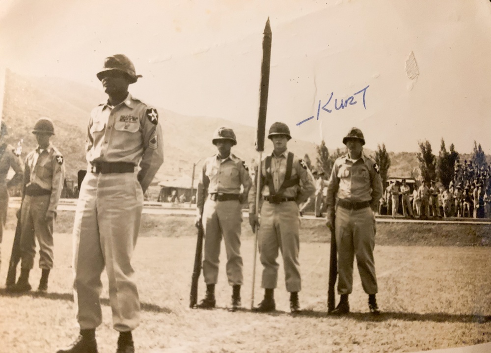 Pōhakuloa Training Area Honors Former Fire Chief