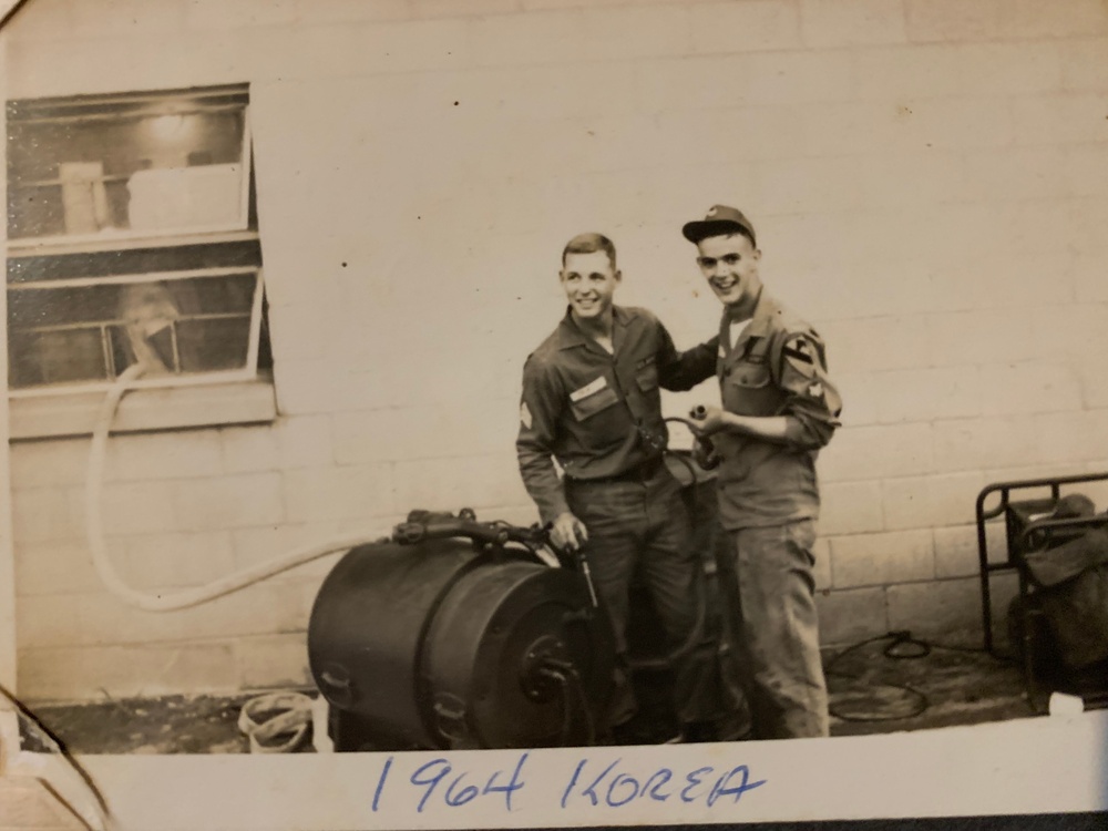 Pōhakuloa Training Area Honors Former Fire Chief