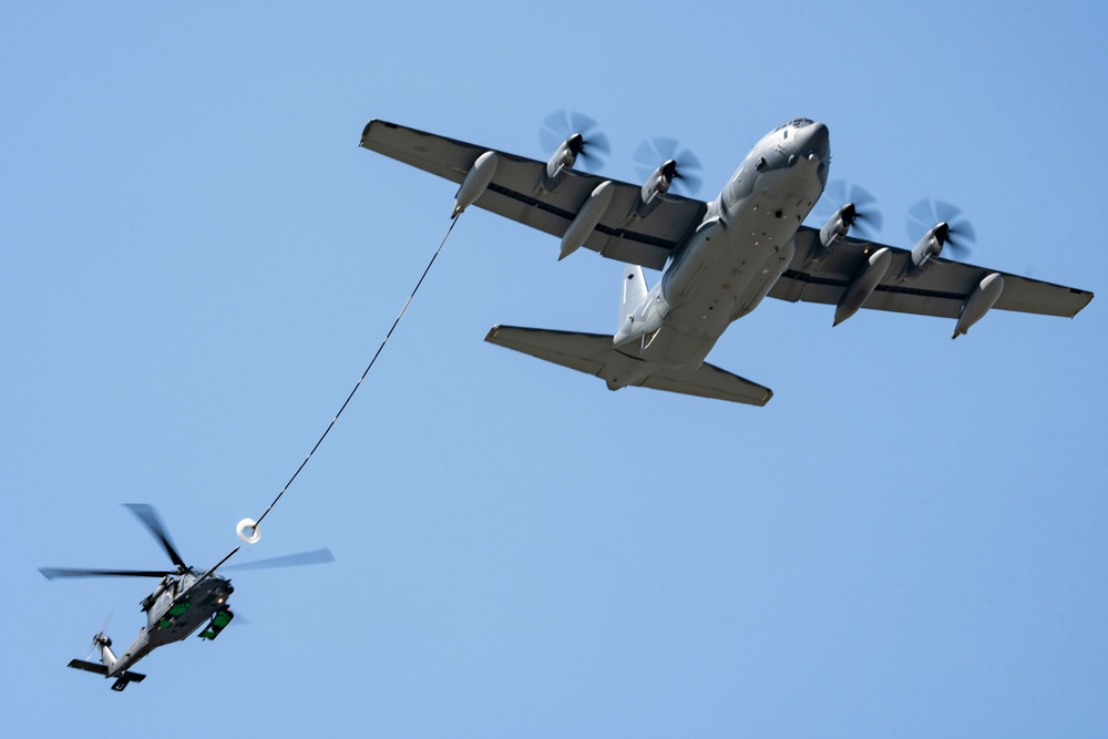 JBER’s Arctic Thunder Open House demonstrates Air Force and Army capabilities