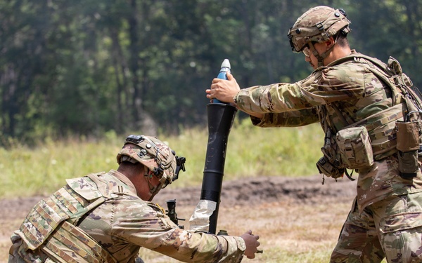 Florida Army National Guard Soldiers Train During XCTC