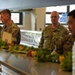 Rear Admiral Lahti visits Naval Weapons Station Yorktown's award winning Scudder Hall Galley