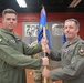 746th Test Squadron change of command