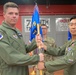 746th Test Squadron change of command