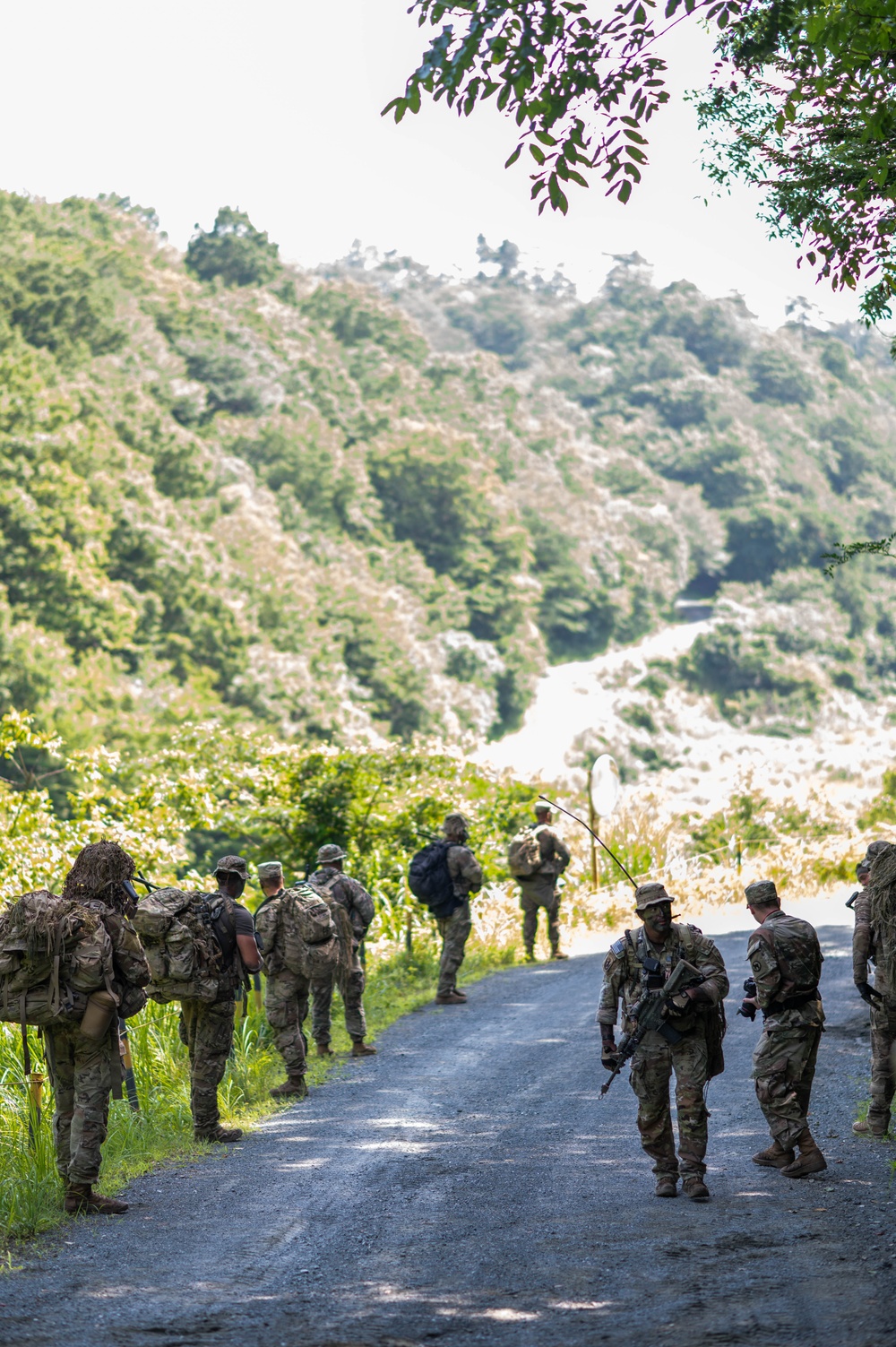Orient Shield 24 Recon FTX