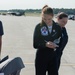 Make-A-Wish at Arctic Thunder Open House