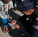 Make-A-Wish at Arctic Thunder Open House