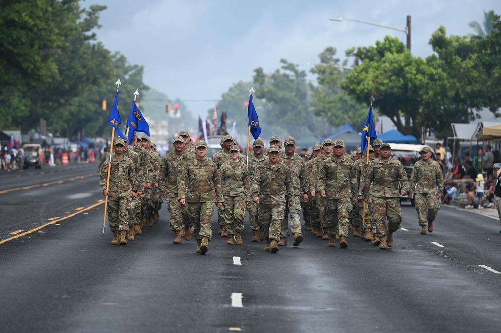 80th Guam Liberation Day Parade