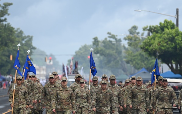 80th Guam Liberation Day Parade