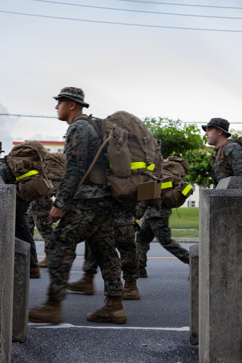 4th Marines Headquarters 5k Hike