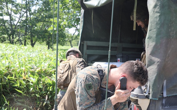 Orient Shield 24 MEDEVAC Training