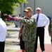 Rear Admiral Lahti visits Huntington Hall Naval Berthing Facility