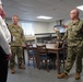 Rear Admiral Lahti visits Huntington Hall Naval Berthing Facility