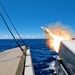 HMAS Sydney fires Royal Australian Navy’s first Naval Strike Missile during RIMPAC 2024