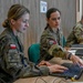 Maryland Air Guard cyber operators support DEFENDER 24 along with NATO counterparts