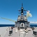 HMAS Sydney fires Royal Australian Navy’s first Naval Strike Missile during RIMPAC 2024