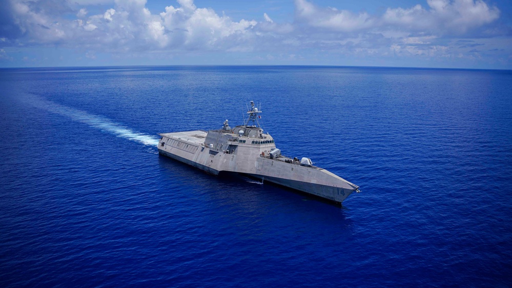 240708 – HSC 21 Conducts Search and Rescue Training in the South China Sea