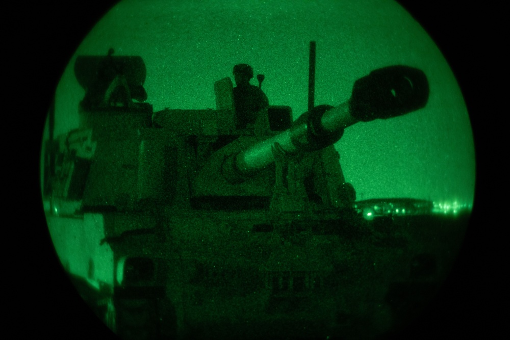 Night Drivers Training (Pacific Fortitude)