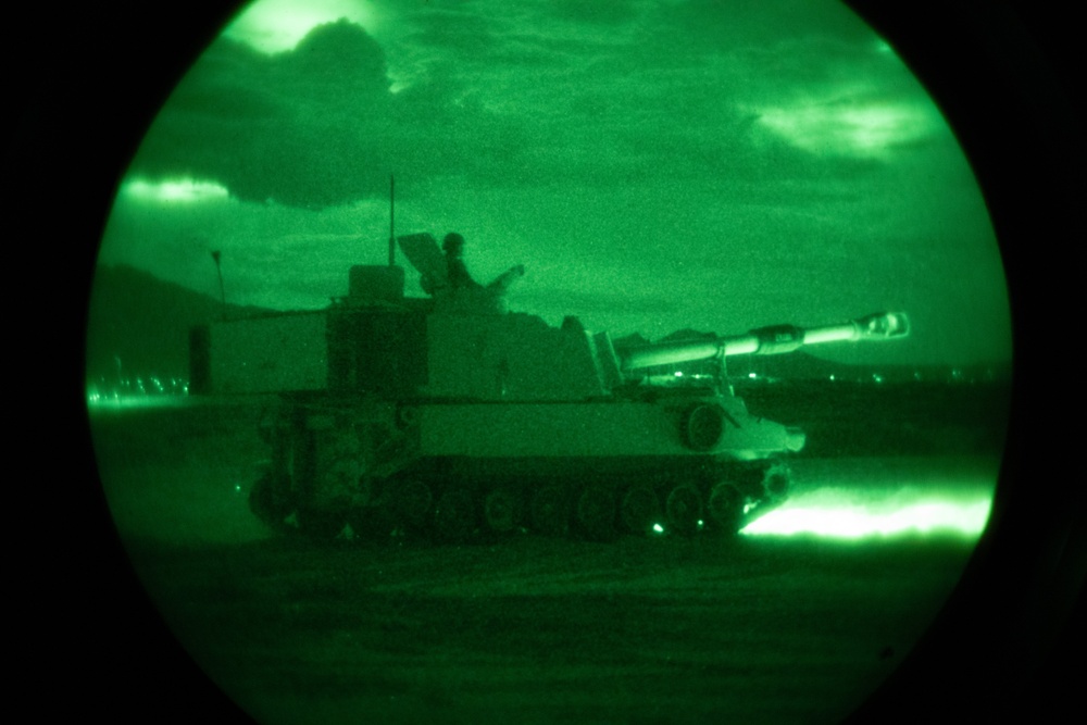 Night Drivers Training (Pacific Fortitude)