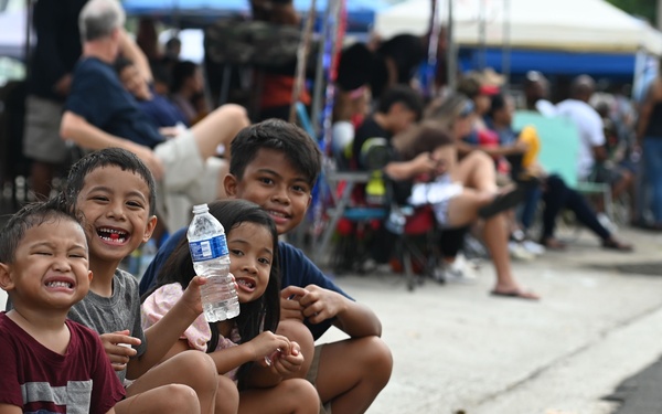 80th Guam Liberation Day Parade