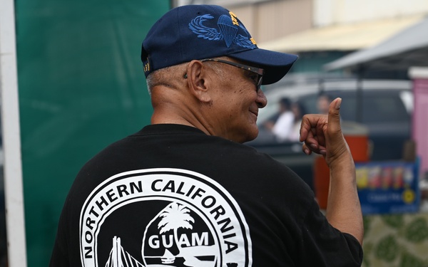 80th Guam Liberation Day Parade