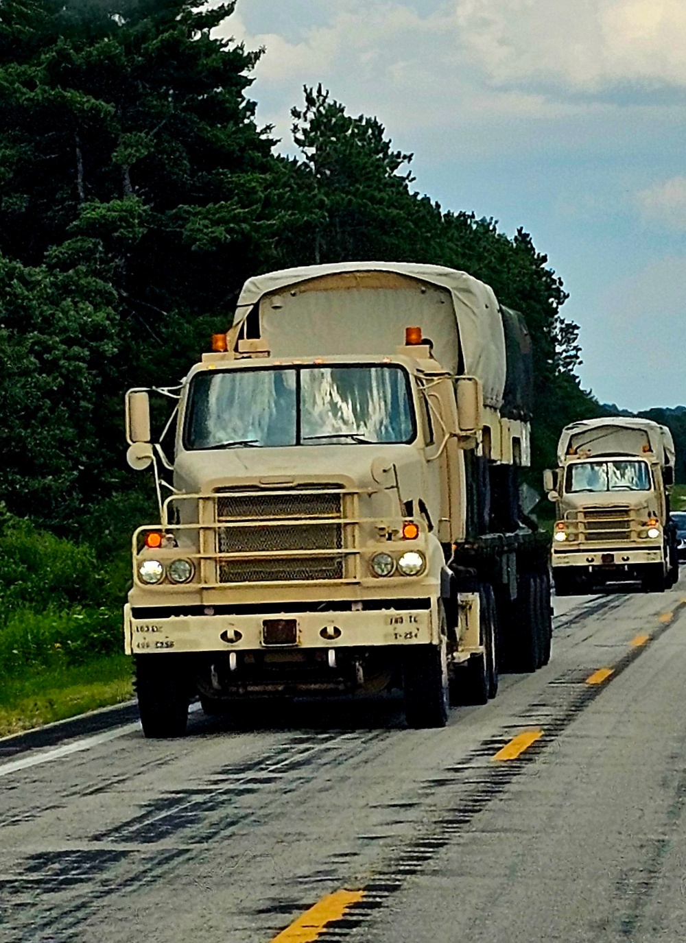 87th Training Division’s Warrior Exercise 87-24-02 takes Fort McCoy by storm for training in July