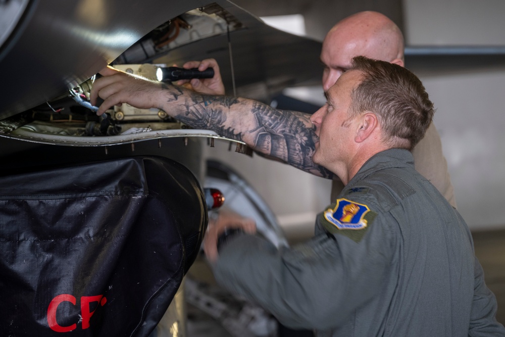 Wild Weasel Walk-through: 13th Fighter Generation Squadron