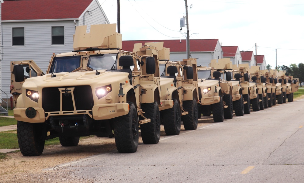 87th Training Division’s Warrior Exercise 87-24-02 takes Fort McCoy by storm for training in July