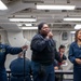 MWR Karaoke Aboard USS Tripoli