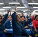 MWR Karaoke Aboard USS Tripoli