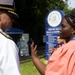 U.S. Navy Joint Interagency Task Force - South Deputy Commander Rear Adm. Joshua Lasky visits Limón, Costa Rica for Continuing Promise 2024