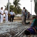 U.S. Navy Joint Interagency Task Force - South Deputy Commander Rear Adm. Joshua Lasky visits Limón, Costa Rica for Continuing Promise 2024