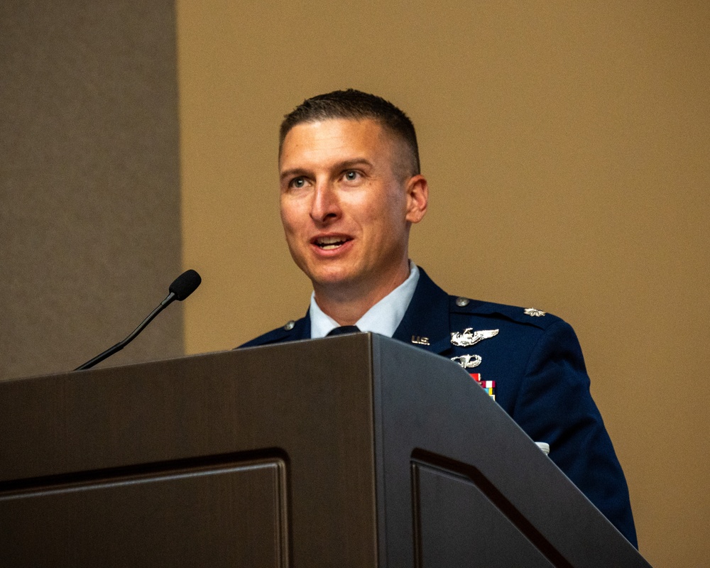 47th Operational Support Squadron welcomes new commander
