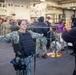 Non-Lethal Weapons Certification Aboard USS Tripoli