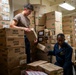 Inventory and Maintenance aboard USS Tripoli