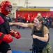 Non-Lethal Weapons Certification Aboard USS Tripoli