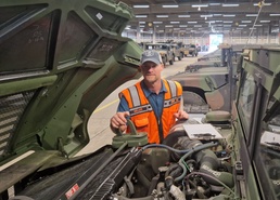 APS-2 expert who helped open Dülmen worksite in 2016 back at site leading multiple missions