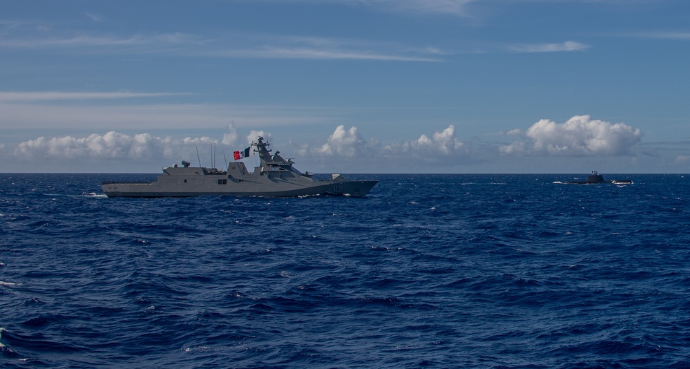 RIMPAC 2024 PHOTOEX