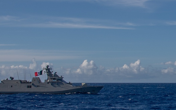 RIMPAC 2024 PHOTOEX