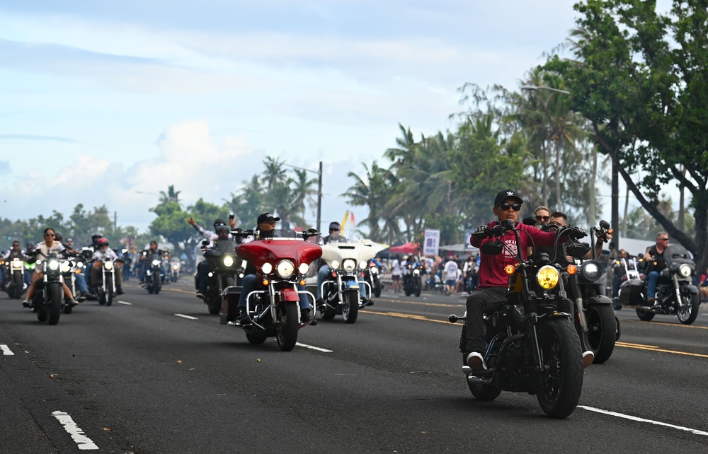 80th Guam Liberation Day Parade