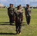 Gunnery Sgt. Ferguson receives Navy and Marine Corps Commendation Medal
