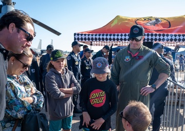 USAF shows commitment, strength at RAAF Open Day for Exercise Pitch Black 2024