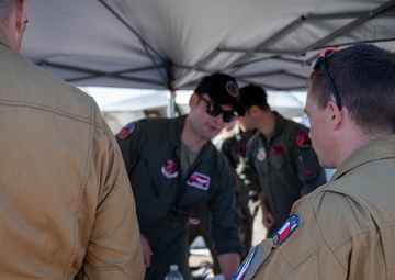 USAF shows commitment, strength at RAAF Open Day for Exercise Pitch Black 2024