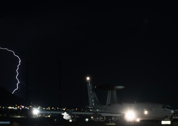 Red Flag-Nellis 24-3 Night Ops