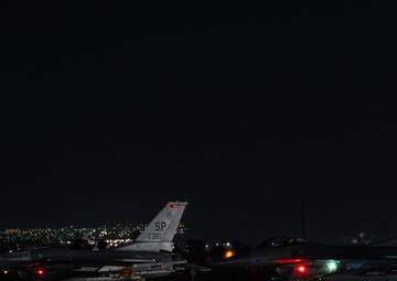 Red Flag-Nellis 24-3 Night Ops
