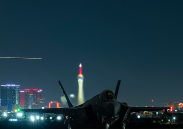 Red Flag-Nellis 24-3 Night Ops