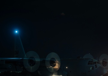Red Flag-Nellis 24-3 Night Ops